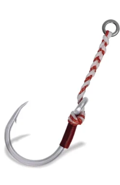 VMC 7264SA FISHFIGHTER ASSIST HOOKS - 5/0