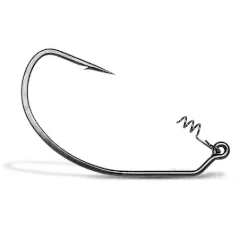 VMC 7346SB STRATEGIK WORM HOOKS - 6/0