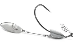 VMC SWIMBAIT BLADED HOOKS 4/0 - 5g