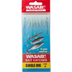 WASABI BAIT CATCHER RIGS #6