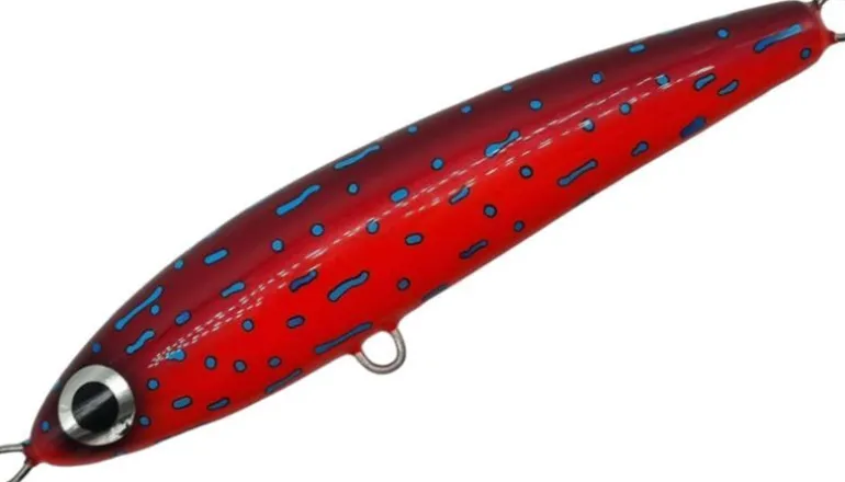 WEST COAST POPPERS REEF STICK S100 SINKING LURE - CT - Coral Trout
