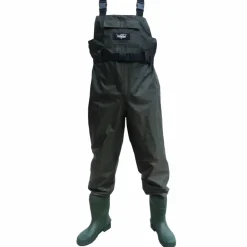 WILDFISH CHEST WADERS SIZE 7