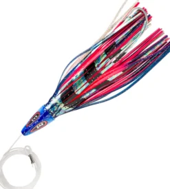 WILLIAMSON HIGH SPEED TUNA CATCHER LURE 7 INCH RIGGED - Slushy