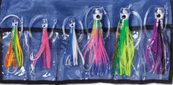 WILLIAMSON SAILFISH LURE KIT - 6 PACK