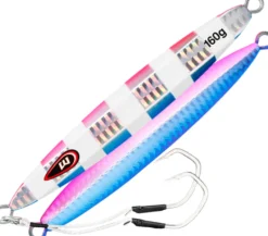WILLIAMSON SLIDE DANCER JIG LURE 160g - Slushy