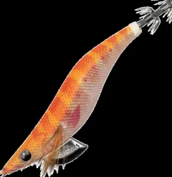 YAMASHITA EGI OH F SQUID JIG LURE 2.5 - F001 RO Glow / La-Me / Orange