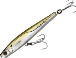 YO-ZURI HYDRO MONSTER SHOT 125mm LURE - HAJ - Bronze
