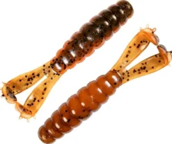 ZMAN BABY GOAT LURE 3 INCH - Green Pumpkin Orange