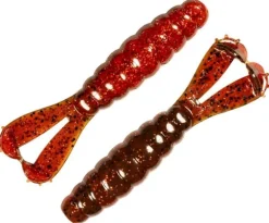 ZMAN BILLY GOAT LURE 4.25 INCH - Hot Craw