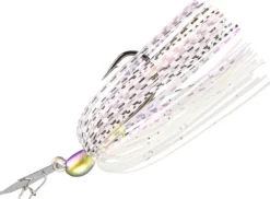 ZMAN CHATTERBAIT MINI MAX LURE 1/2oz - Purple Glimmer