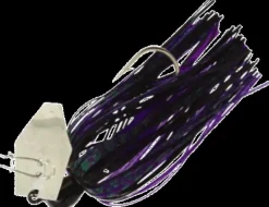 ZMAN CHATTERBAIT ORIGINAL LURE - 3/8oz - Junebug