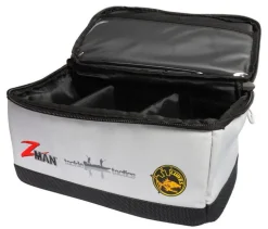 ZMAN DELUXE TACKLE BLOCK - GREY