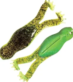 ZMAN GOAT TOADZ LURE 4 INCH - Hot Snakes