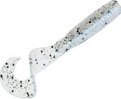 ZMAN GRUBZ LURE 3.5 INCH - Blue Glimmer Sparkle