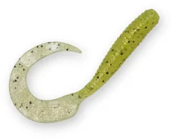 ZMAN GRUBZ LURE 9 INCH - Chartreuse