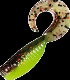ZMAN GUPPY GRUBZ LURE 2 INCH - Coppertreuse