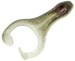 ZMAN HARD LEG FROGZ LURE 4 INCH - Redbone Glow