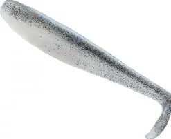 ZMAN SWIMMERZ LURE 6 INCH V2 - Smoky Shad - Qty 3