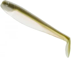 ZMAN SWIMMERZ LURE 4 INCH V2 - Shiner - Qty 4